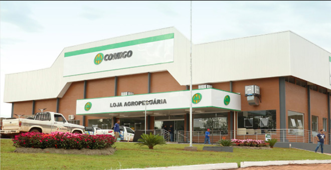 Cooperativas do Agronegócio