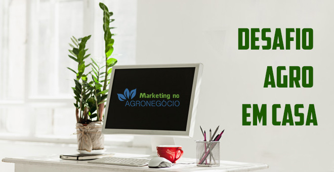 Especialista em marketing no agronegocio