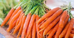 Leia mais sobre o artigo Benefícios da Cenoura