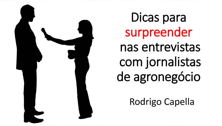 Dicas para surpreender nas entrevistas com jornalistas