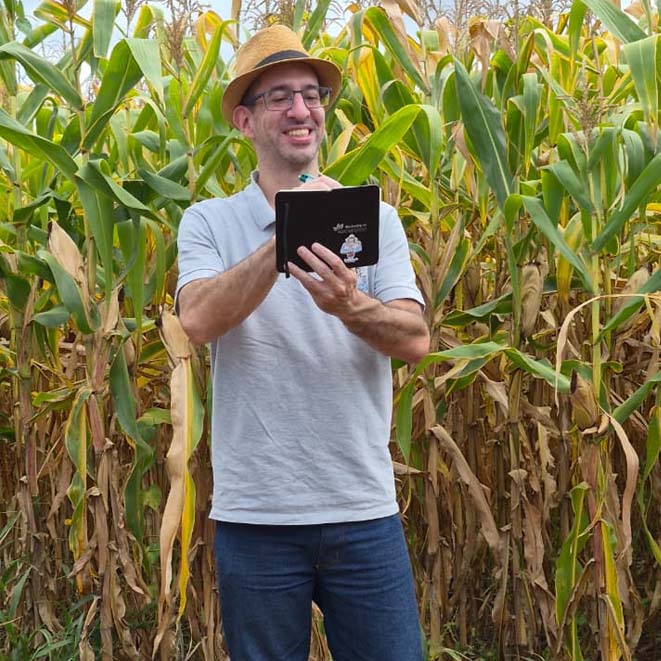 Rodrigo Capella é especialista em Marketing no Agronegócio