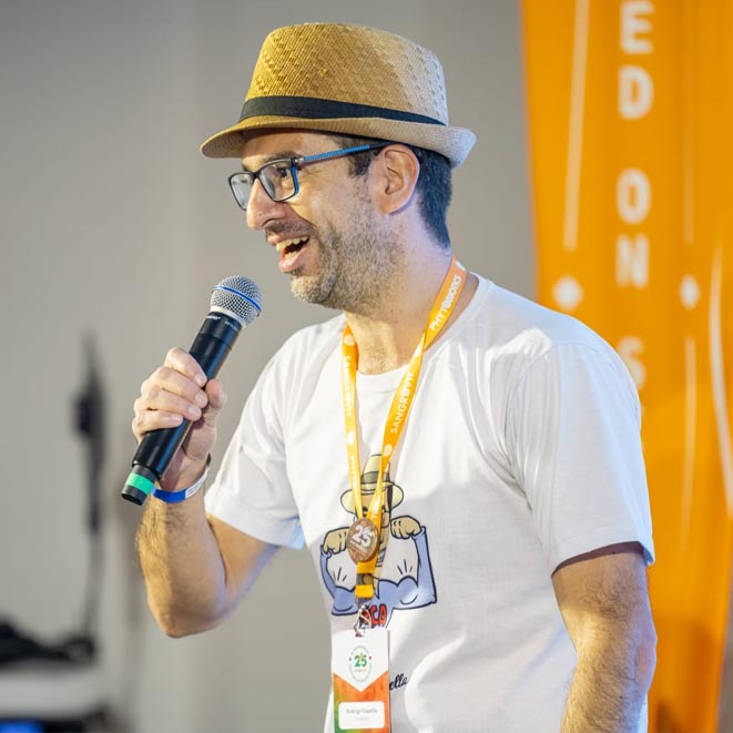 Rodrigo Capella palestrante do agronegócio no Brasil