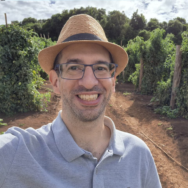 Rodrigo Capella marketing en el sector agroindustrial brasileño